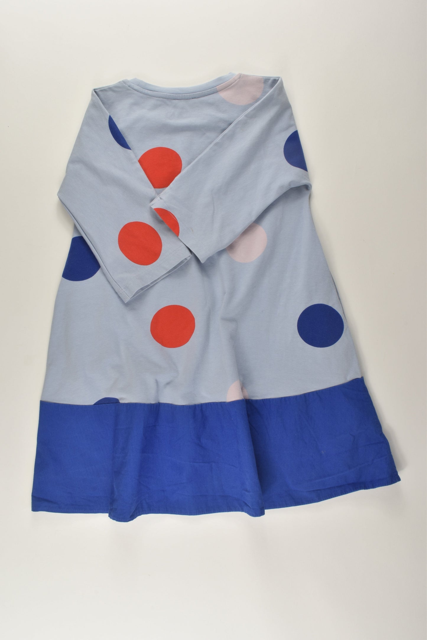 Cos Size 3-4 Polka Dots Dress