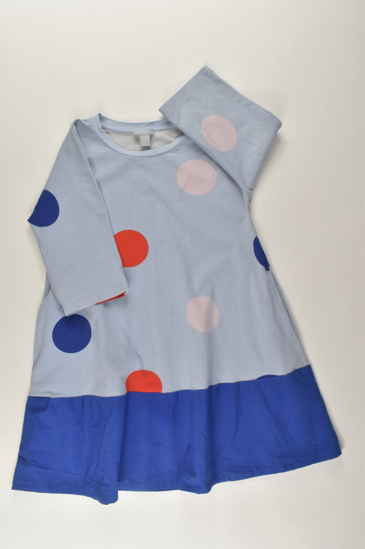 Cos Size 3-4 Polka Dots Dress
