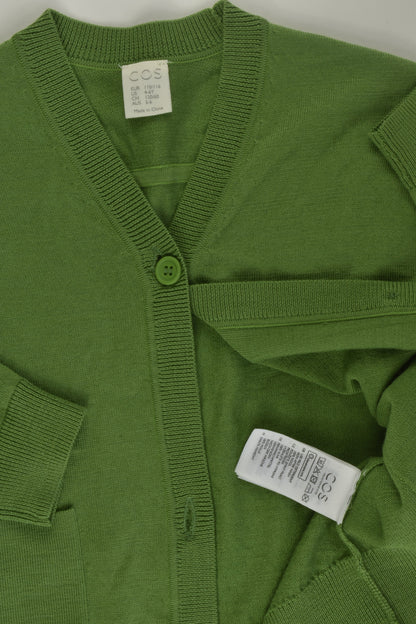 Cos Size 5-6 Wool Cardigan