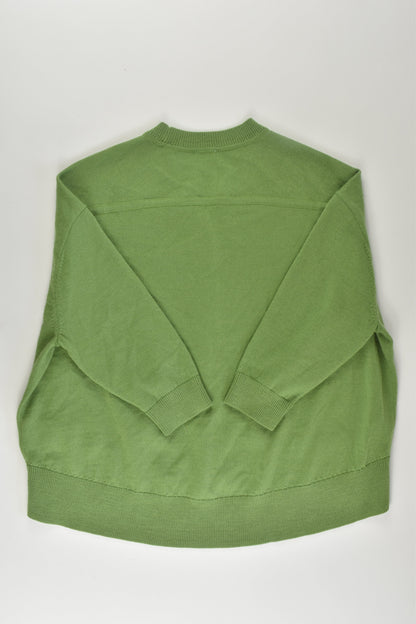 Cos Size 5-6 Wool Cardigan