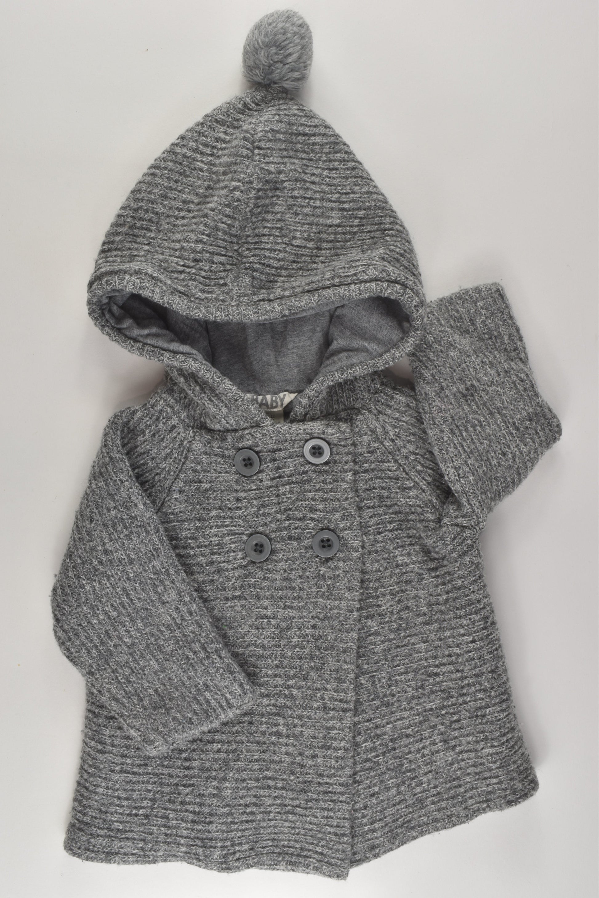 Cotton On Baby Size 0 Wool Blend Jumper