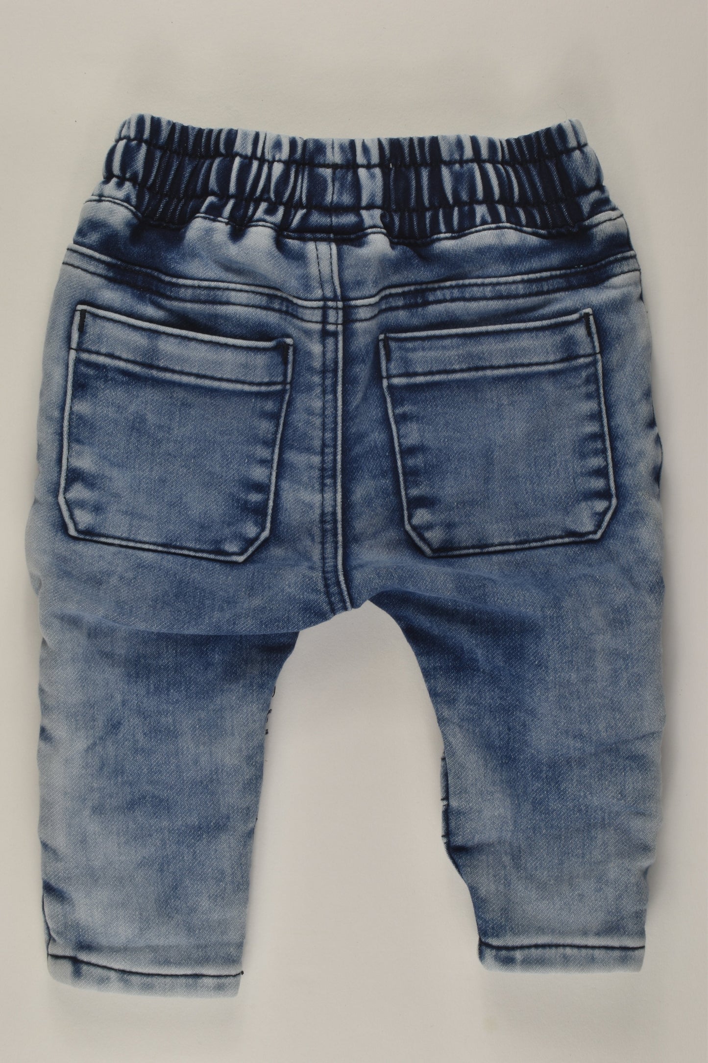 Cotton On Baby Size 00 Denim Pants