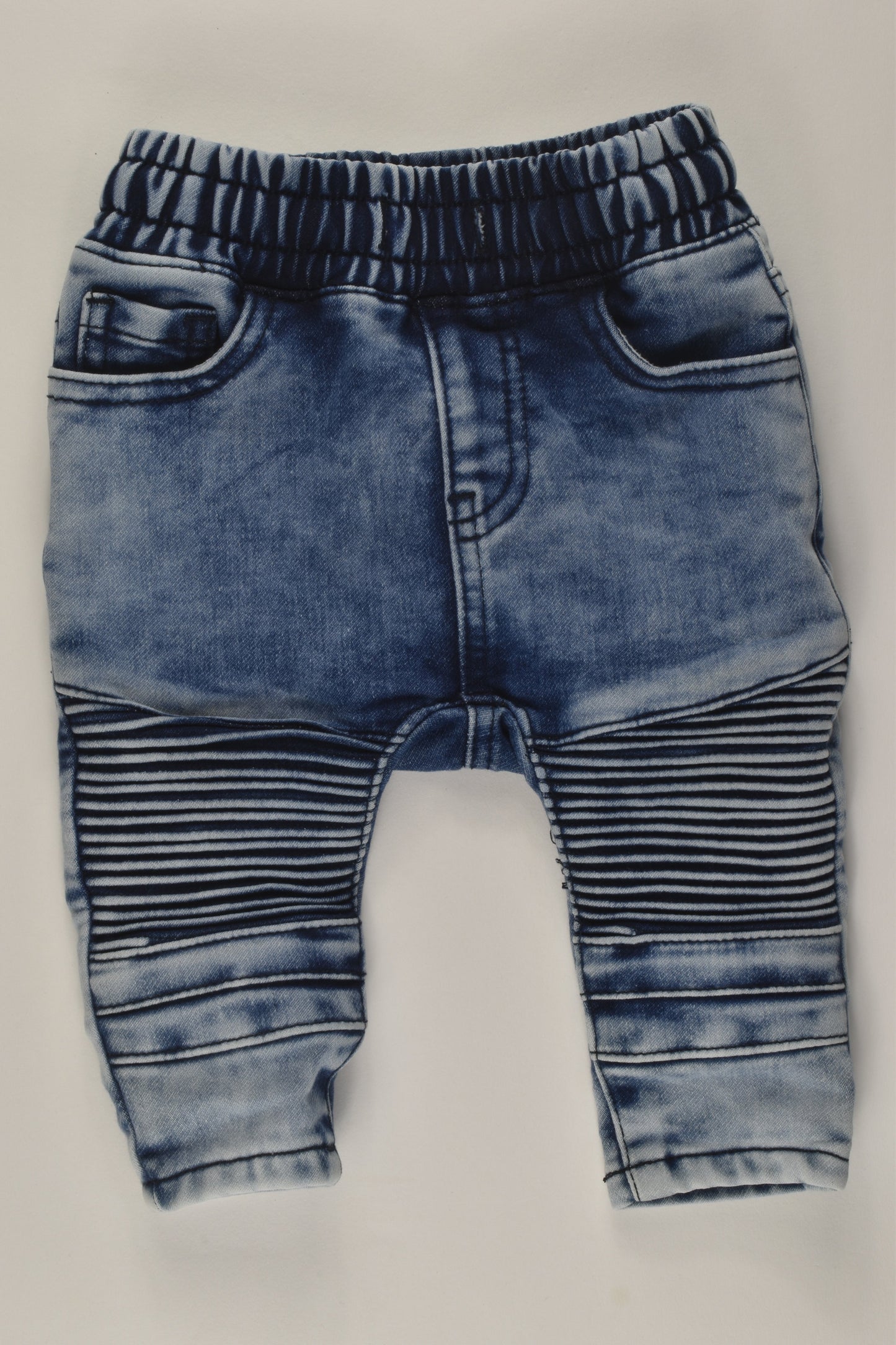 Cotton On Baby Size 00 Denim Pants