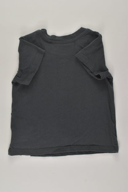 Cotton On Baby Size 00 Woodstock T-shirt