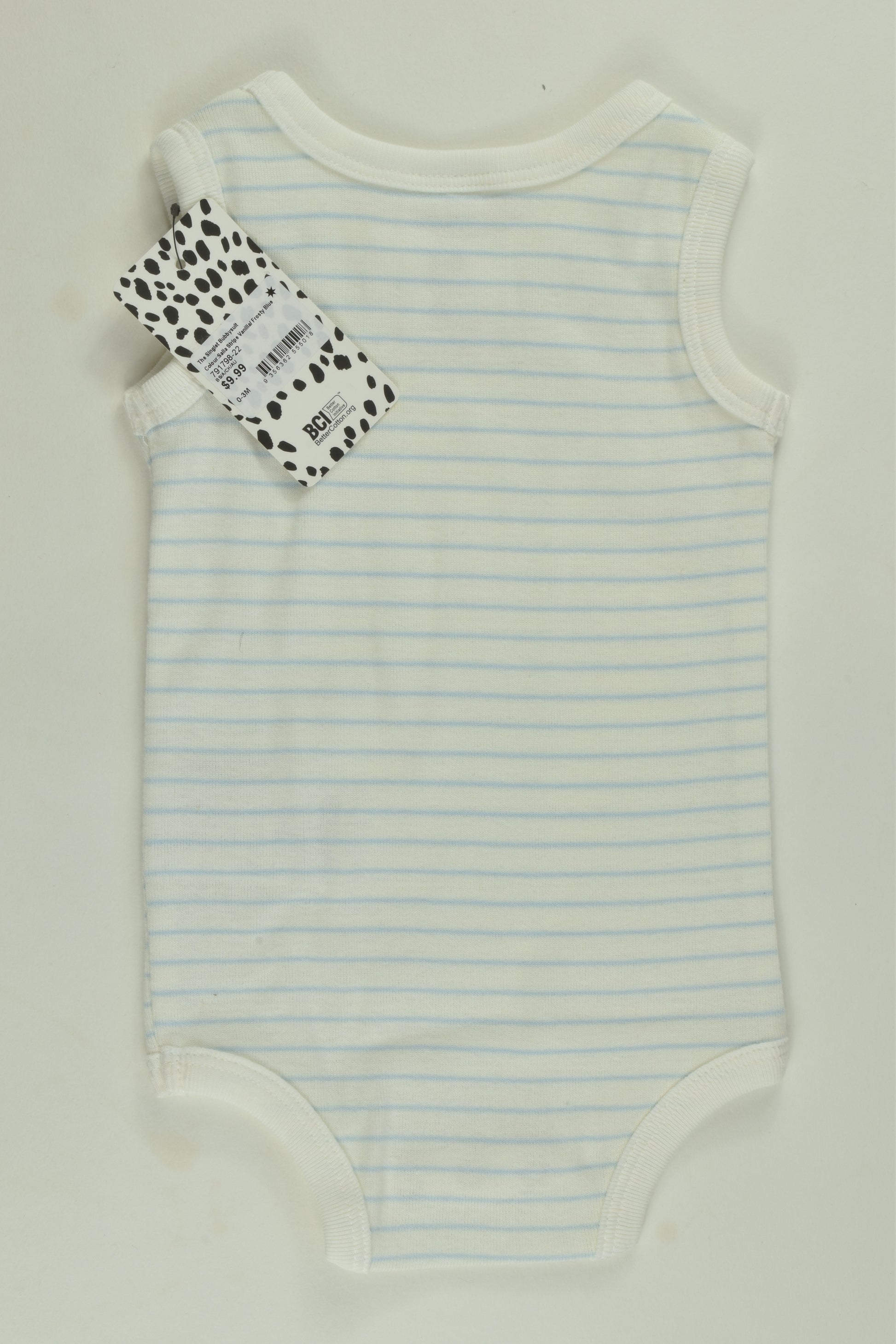 Cotton On Baby Size 000 Bodysuit