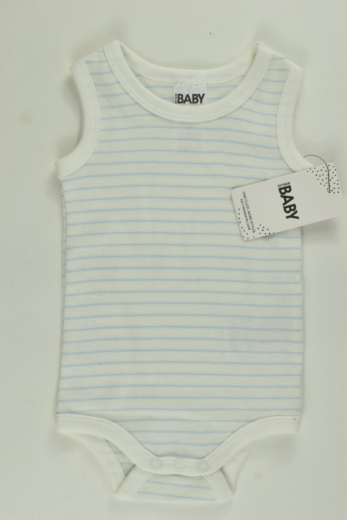 Cotton On Baby Size 000 Bodysuit