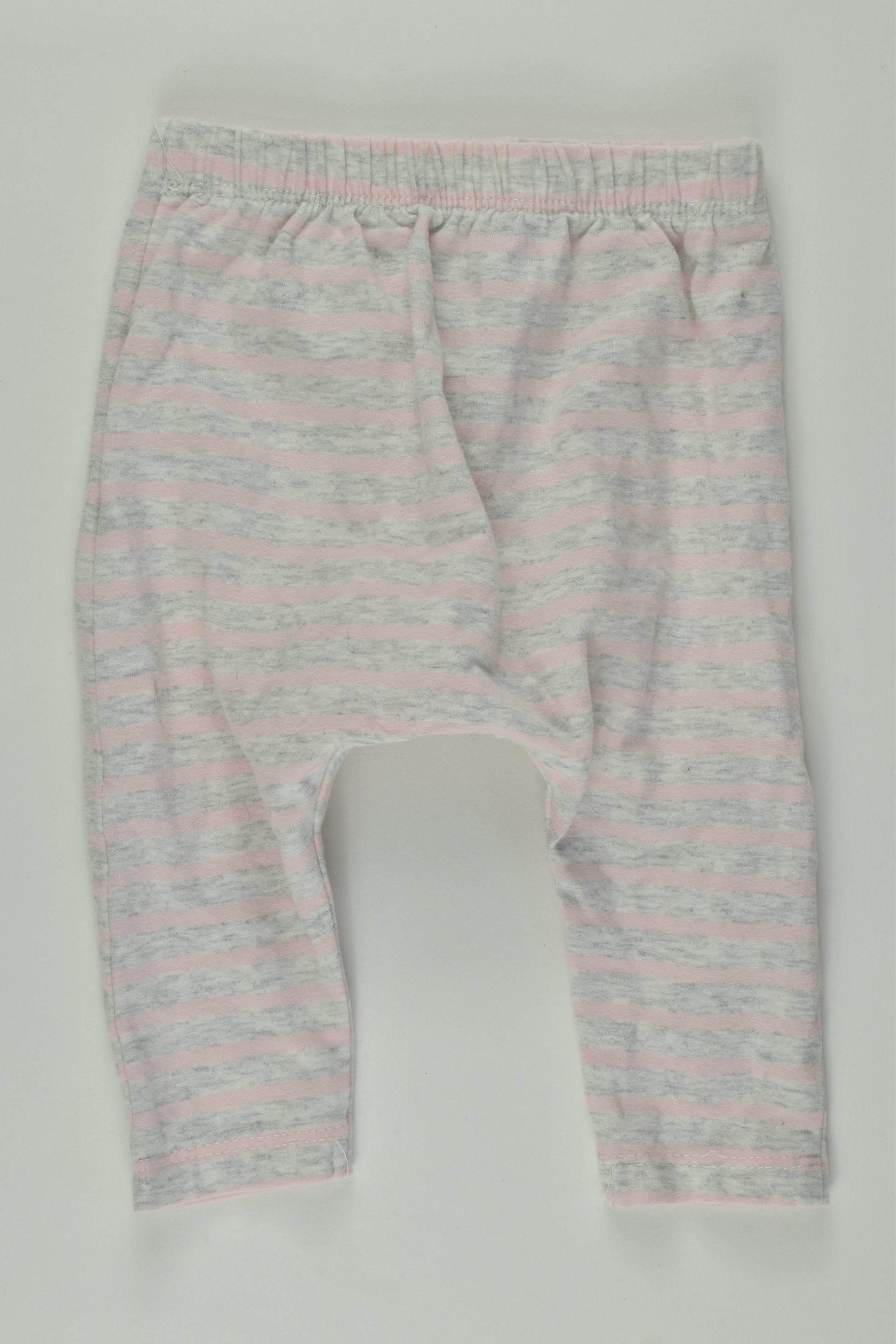 Cotton On Baby Size 000 Striped Pants