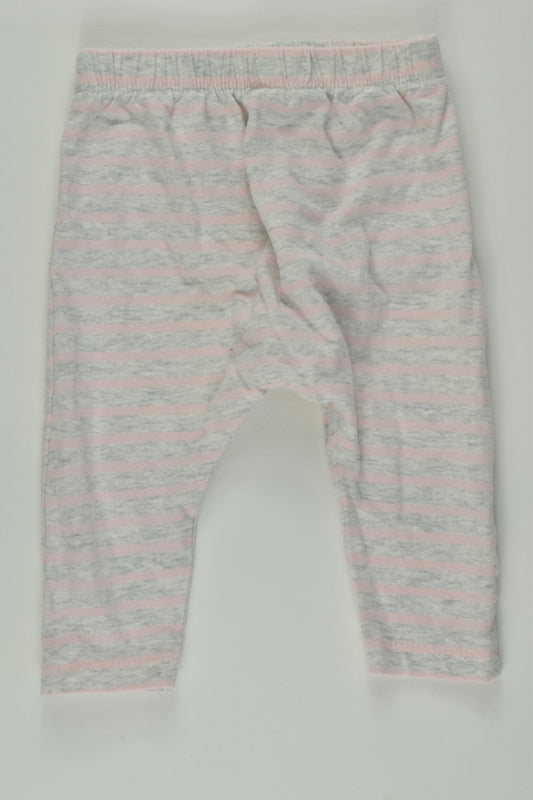 Cotton On Baby Size 000 Striped Pants