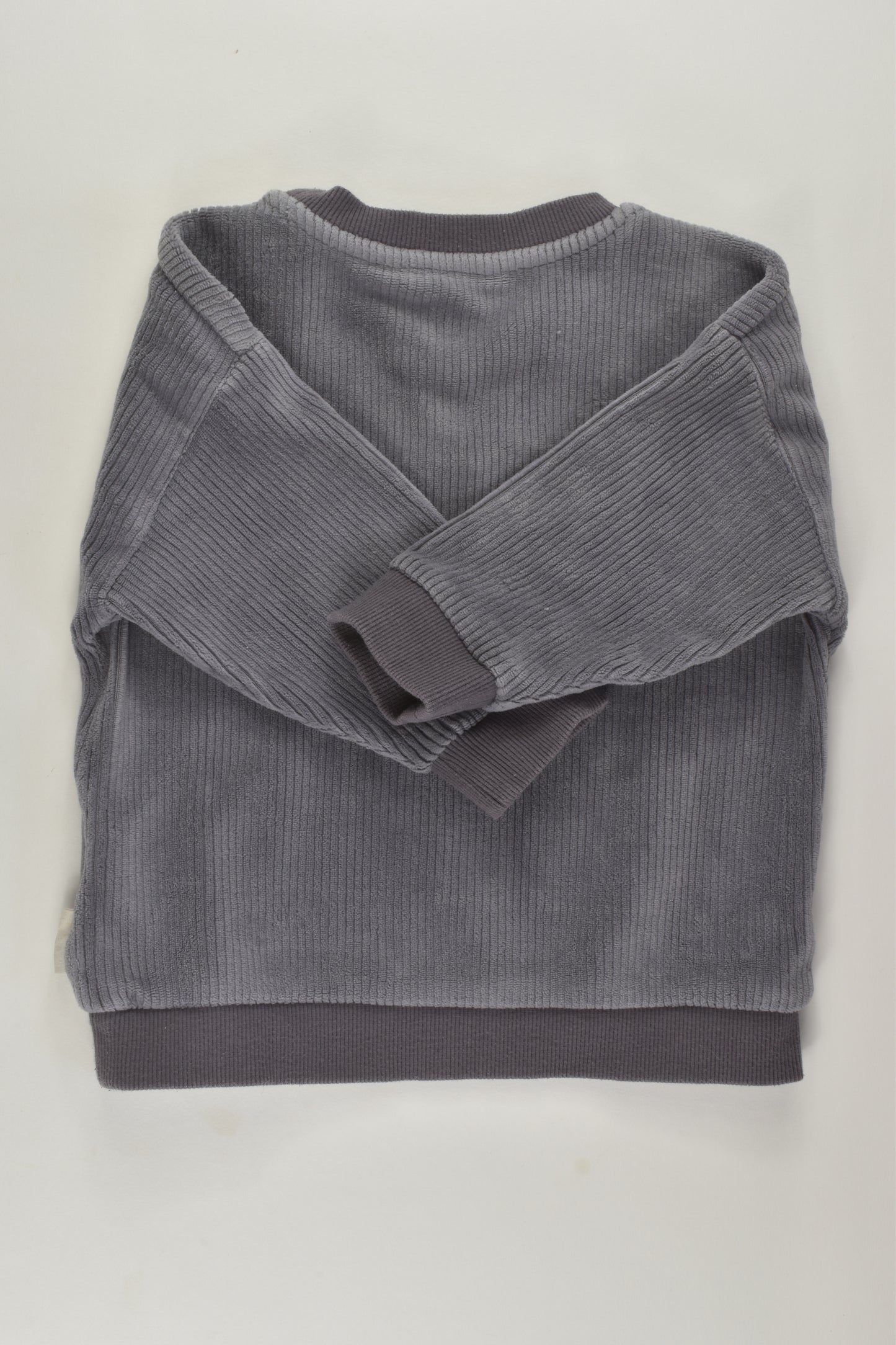Cotton On Baby Size 1 Velour Sweater