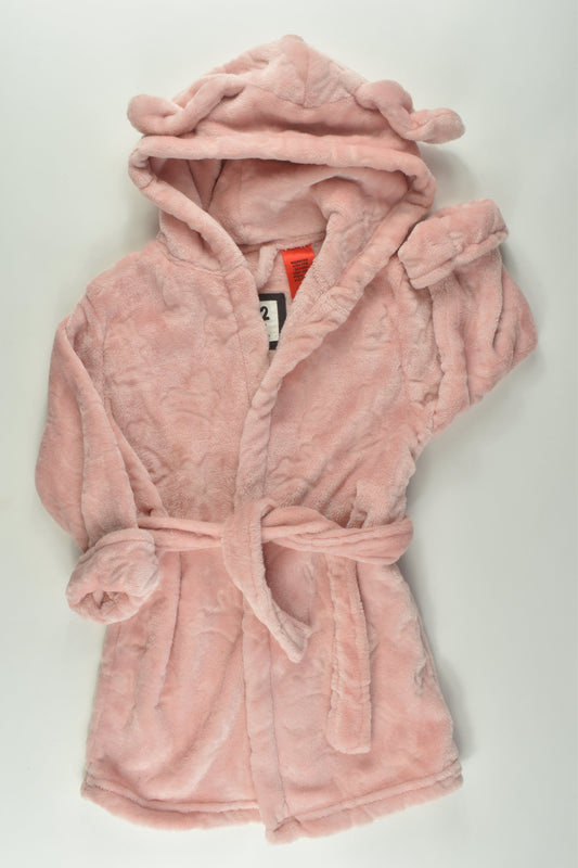 Cotton On Kids Size 1-2 Dressing Gown