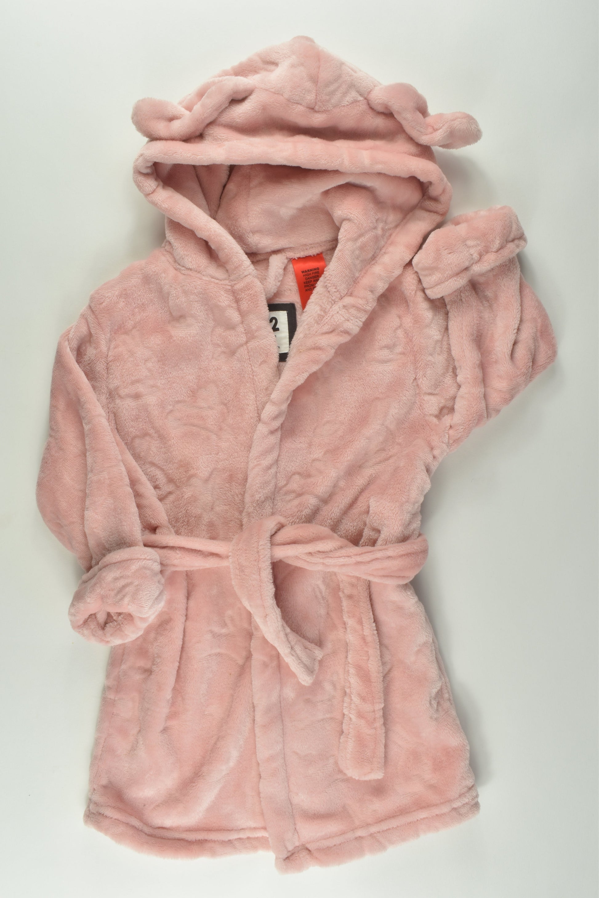Cotton On Kids Size 1-2 Dressing Gown