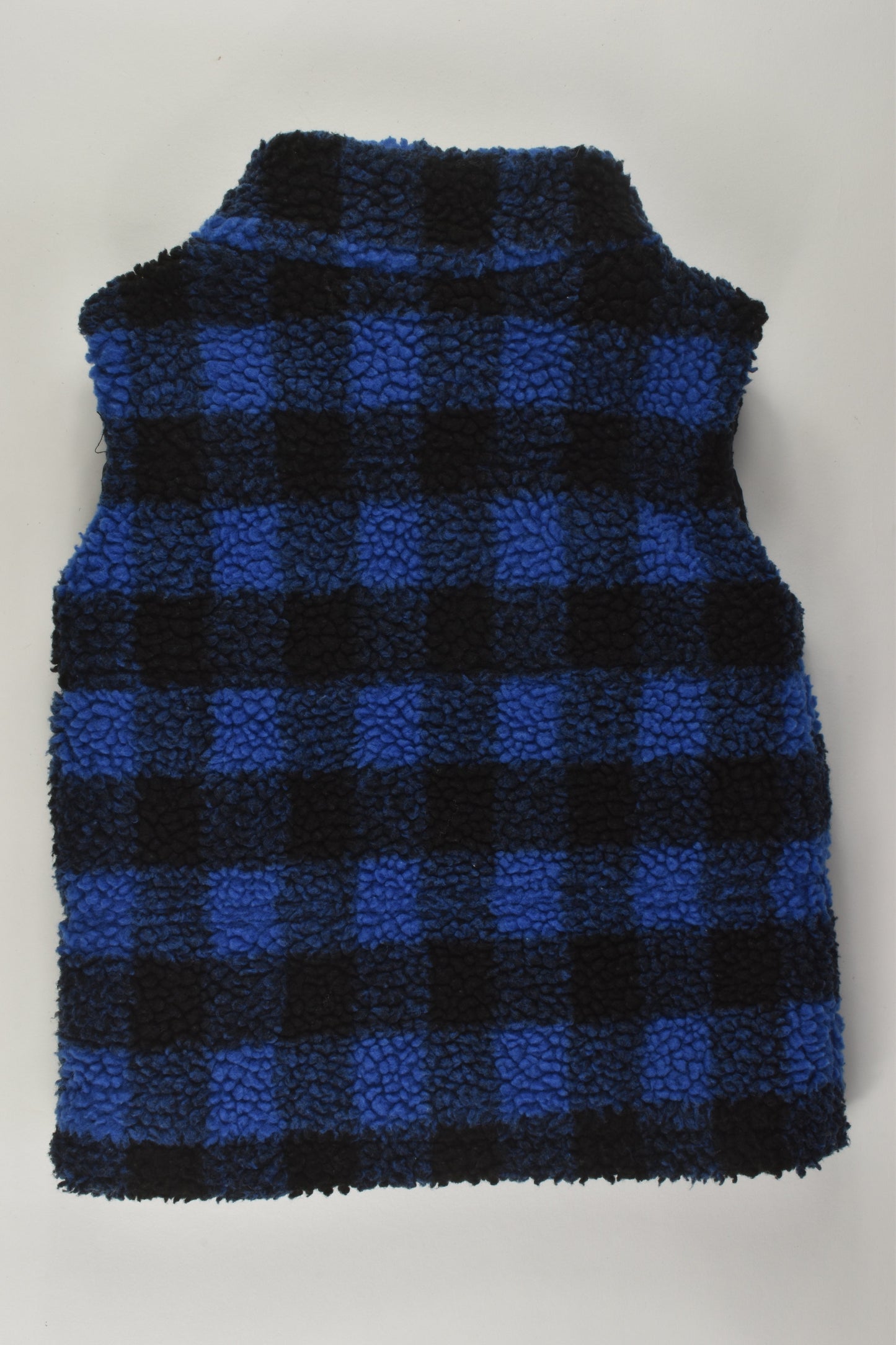 Cotton On Kids Size 1-2 Sherpa Vest