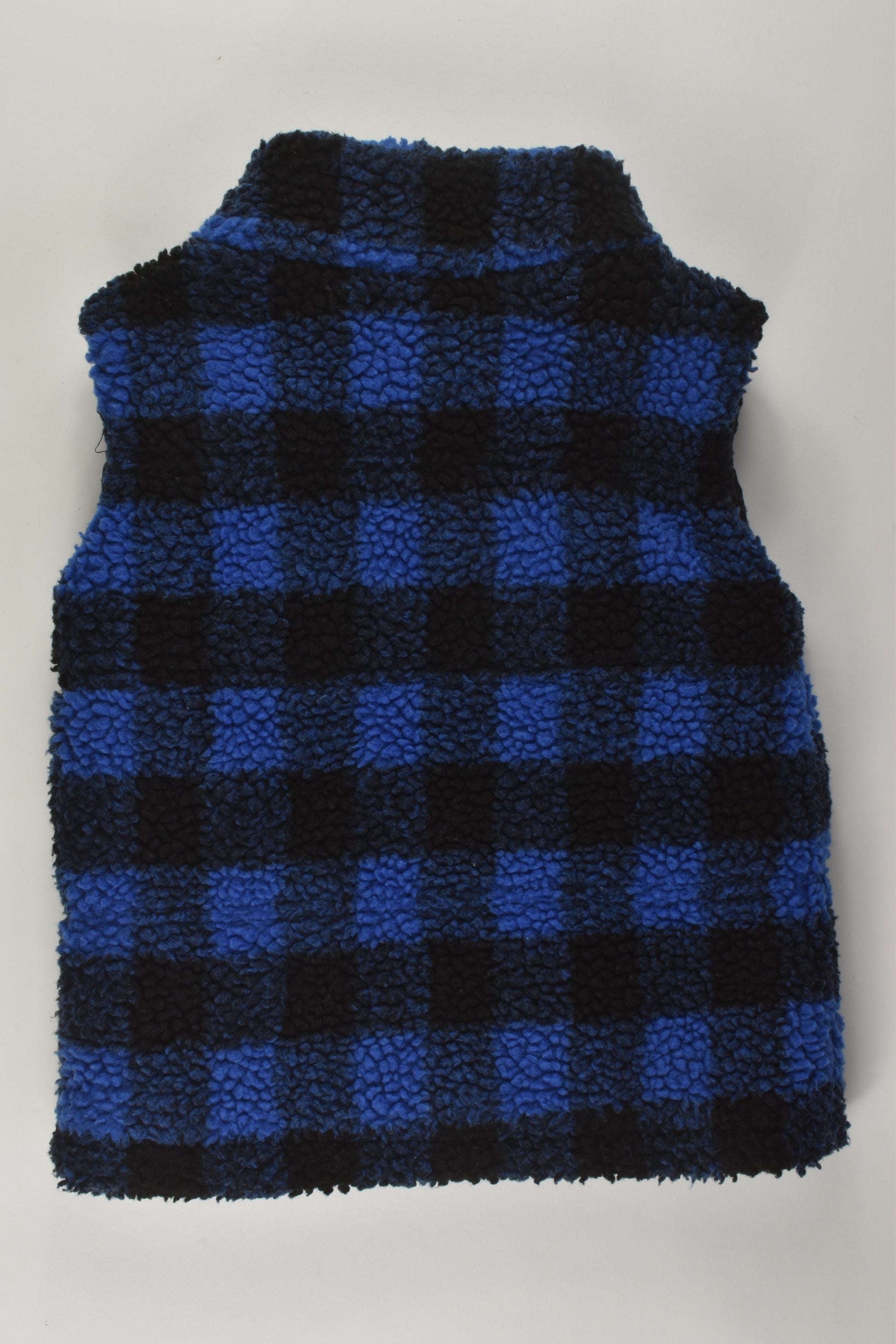 Cotton On Kids Size 1-2 Sherpa Vest