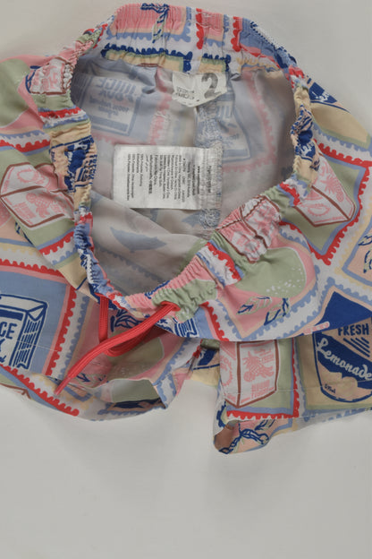 Cotton On Kids Size 2 Board Shorts