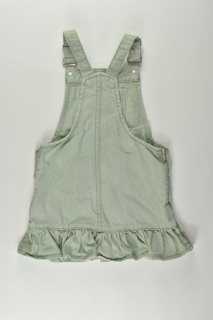 Cotton On Kids Size 2 Denim Dress