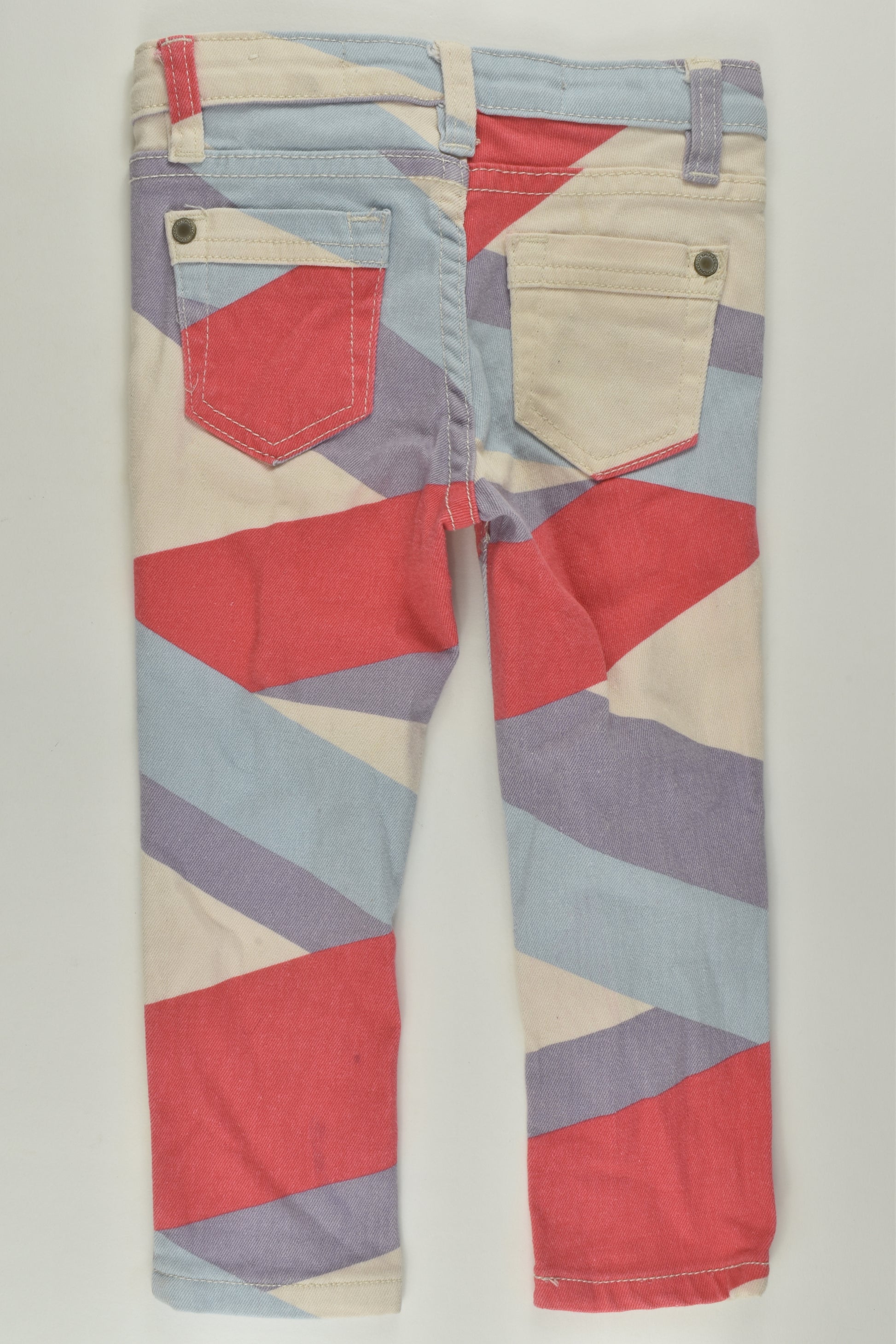 Cotton On Kids Size 2 Denim Pants