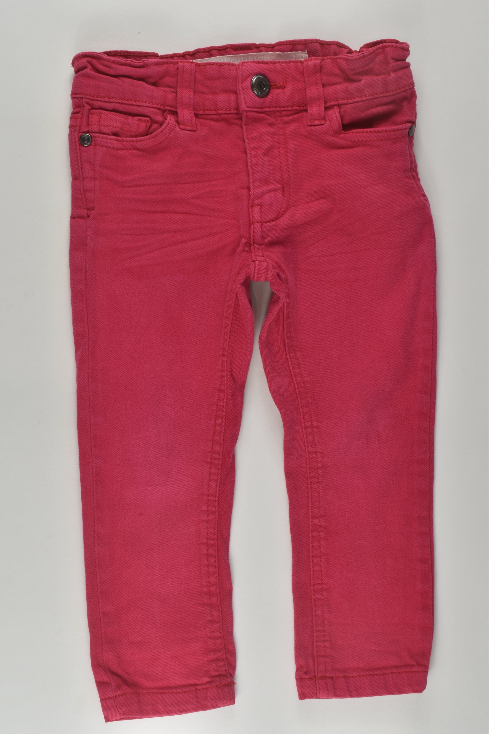 Cotton On Kids Size 2 Denim Pants