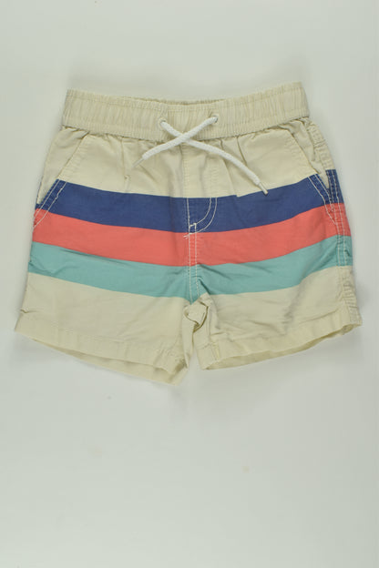 Cotton On Kids Size 2 Shorts