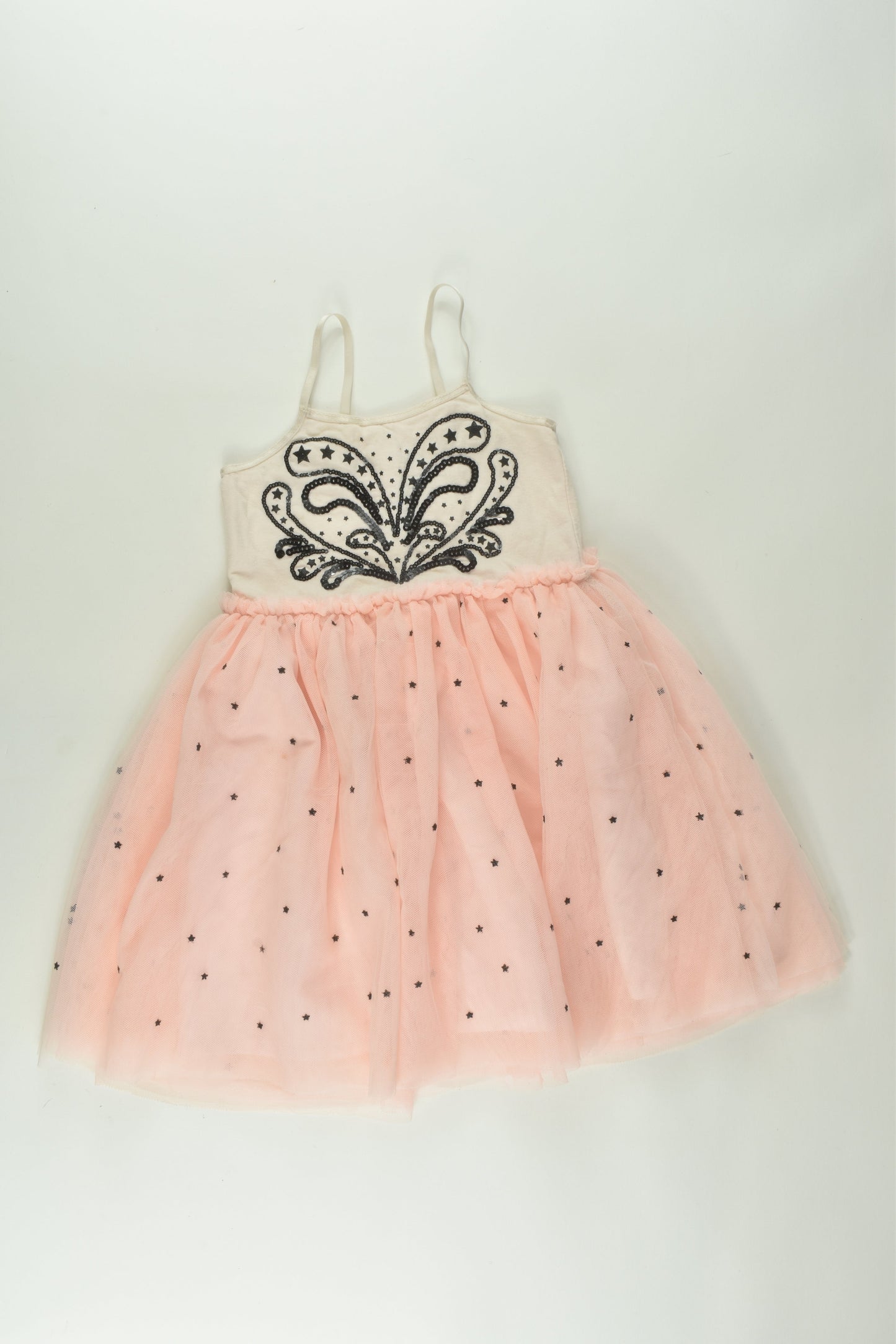 Cotton On Kids Size 2 Tulle Dress