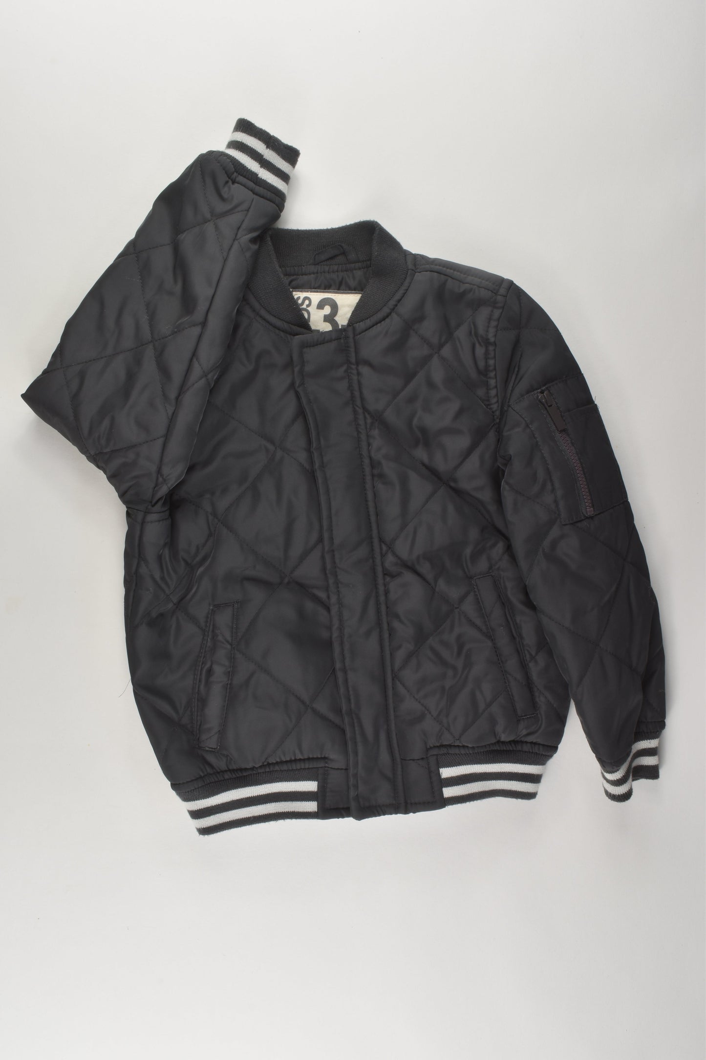 Cotton On Kids Size 3-4 Bomber Jacket