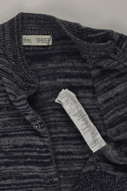 Cotton On Kids Size 3 Knit Cardigan