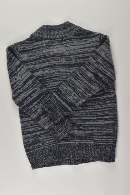 Cotton On Kids Size 3 Knit Cardigan