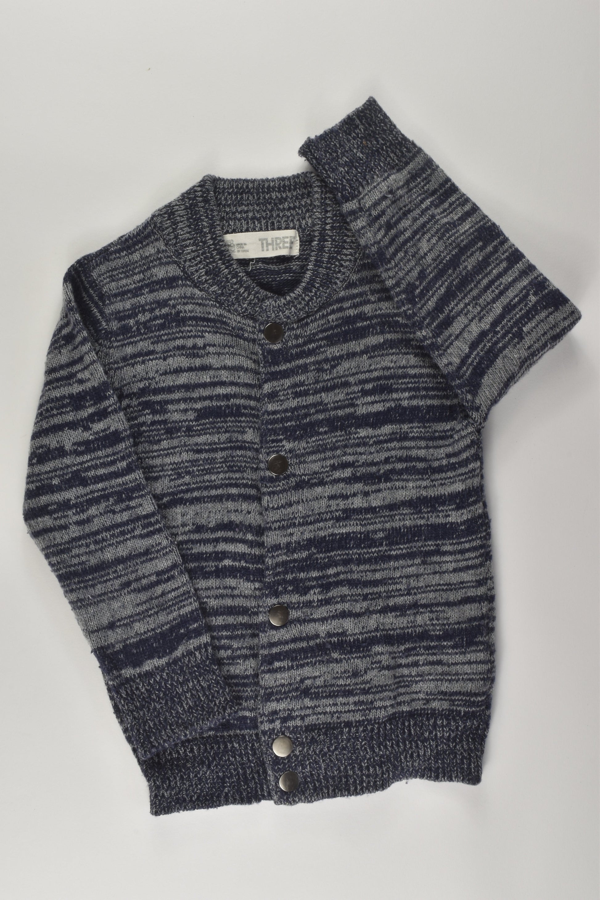 Cotton On Kids Size 3 Knit Cardigan