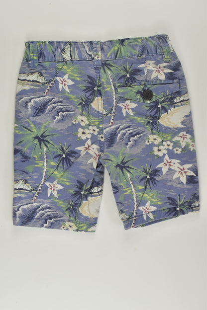 Cotton On Kids Size 4 Hawaii Shorts