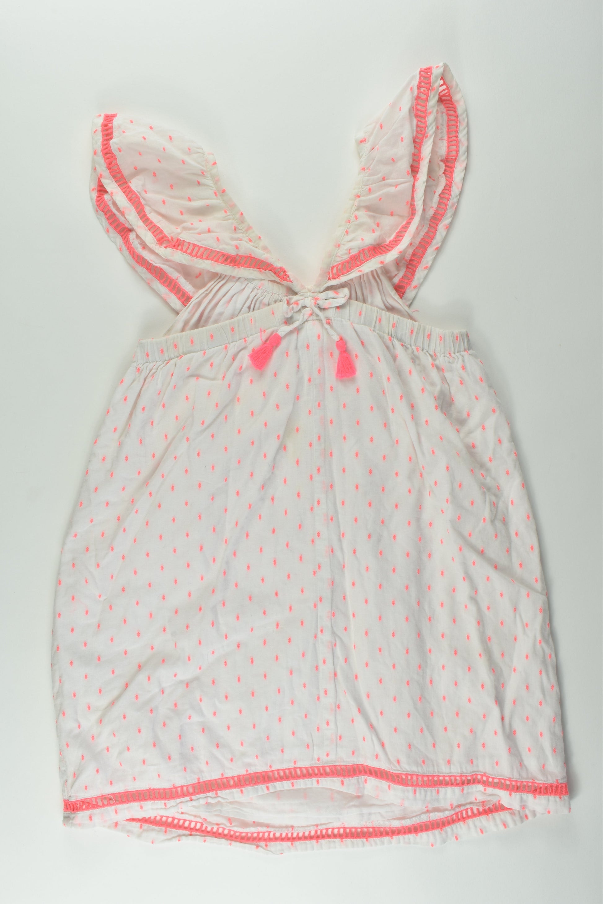Cotton On Kids Size 4 Lined Dress