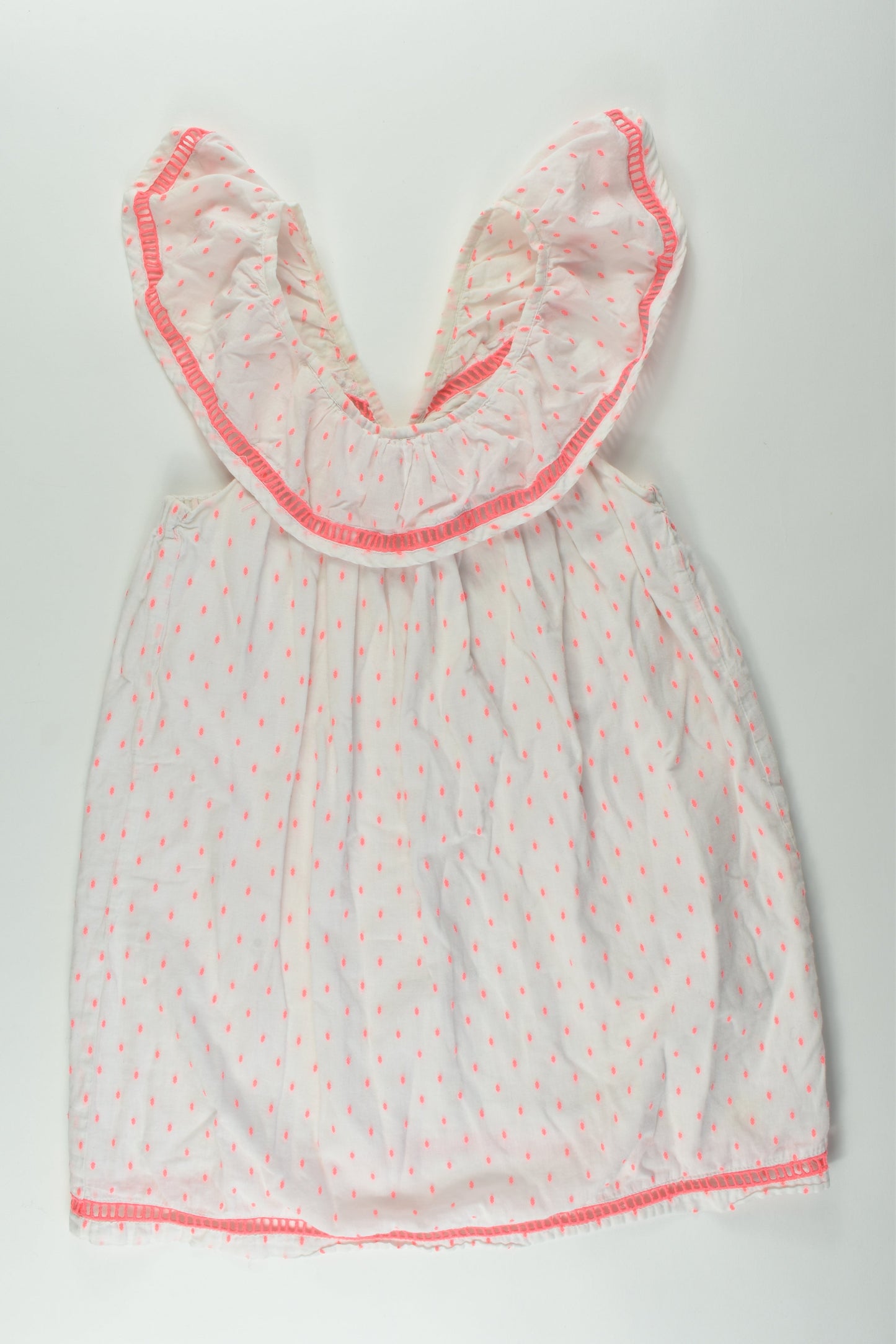 Cotton On Kids Size 4 Lined Dress