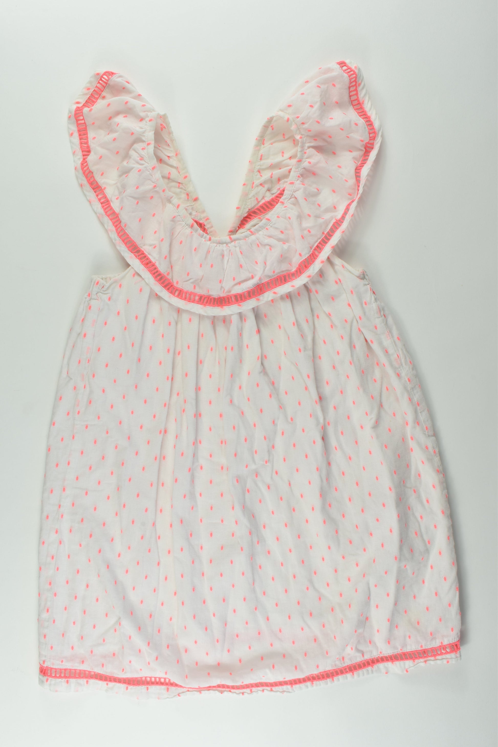 Cotton On Kids Size 4 Lined Dress