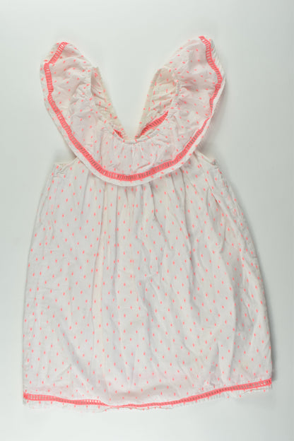 Cotton On Kids Size 4 Lined Dress