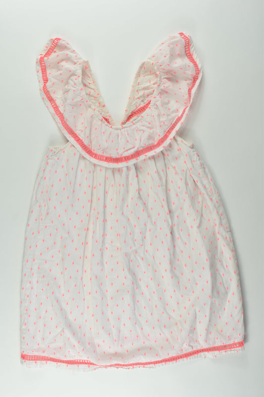 Cotton On Kids Size 4 Lined Dress
