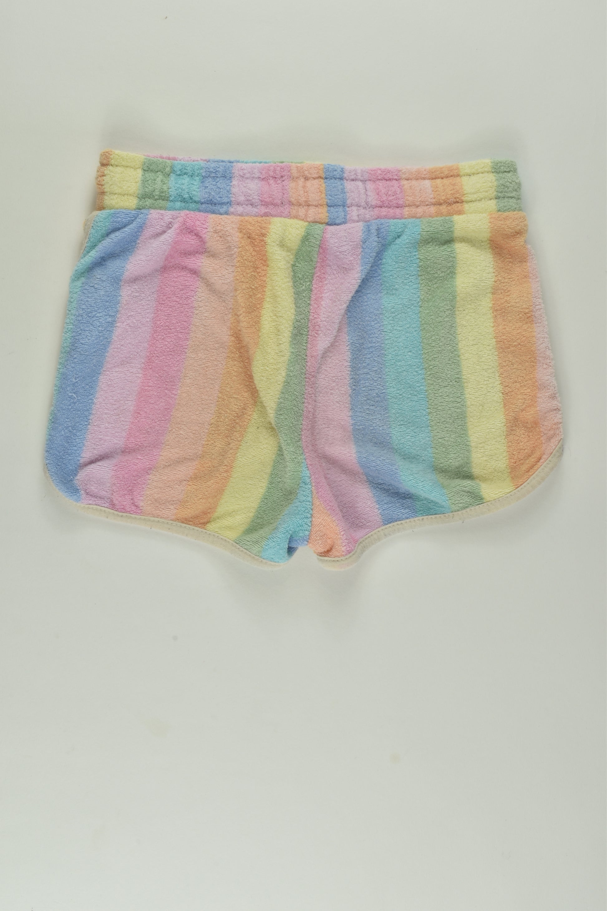 Cotton On Kids Size 4 Terry Shorts