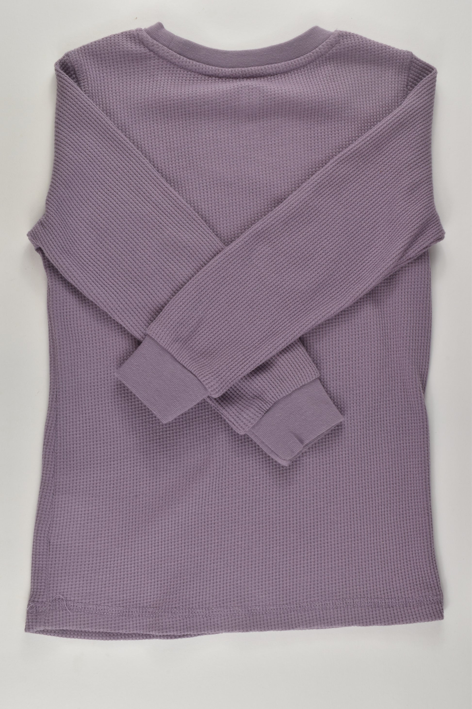 Cotton On Kids Size 4 Waffle Top