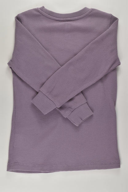 Cotton On Kids Size 4 Waffle Top