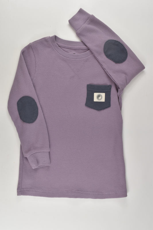 Cotton On Kids Size 4 Waffle Top