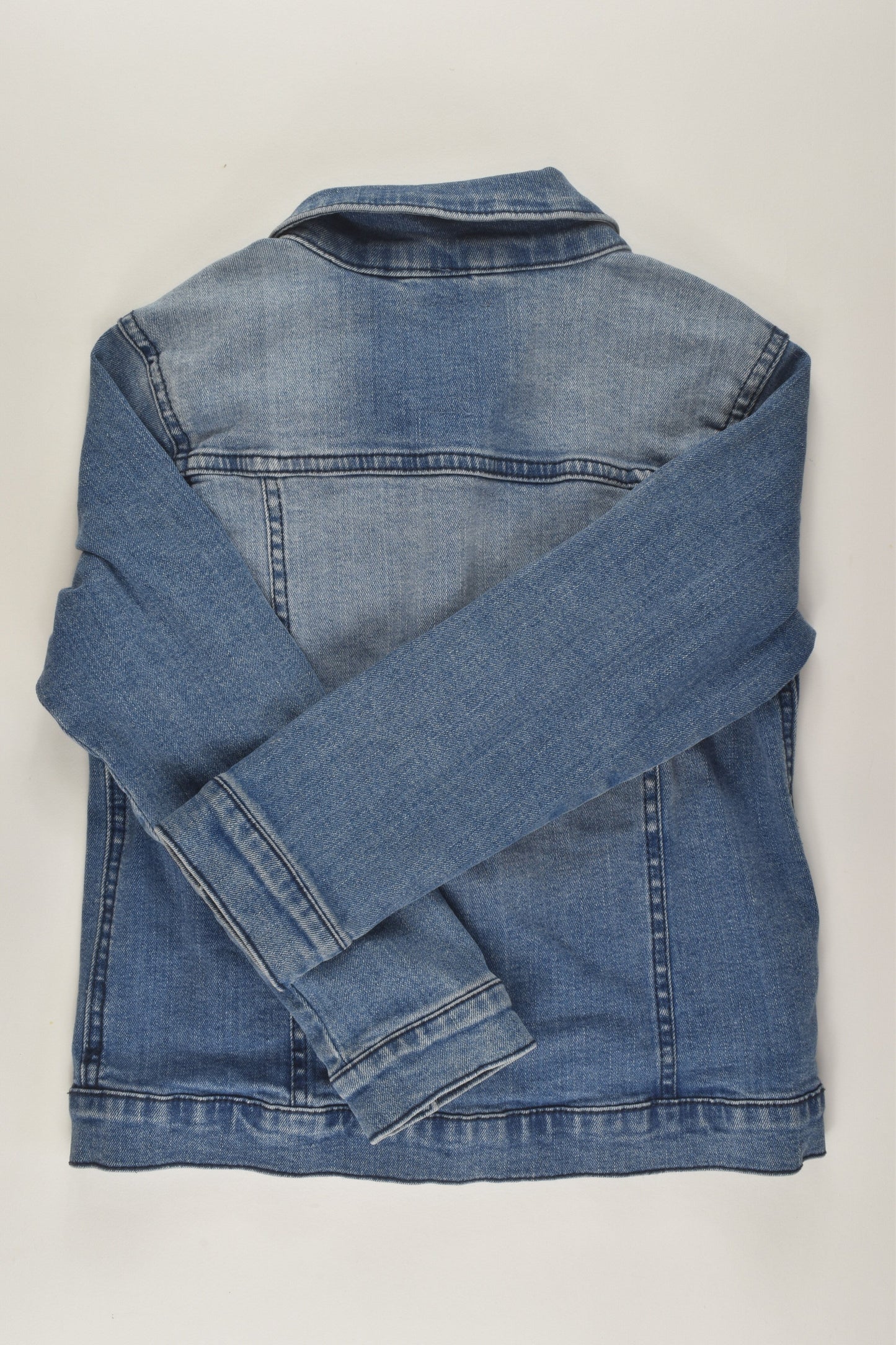 Cotton On Kids Size 5-6 Denim Jacket
