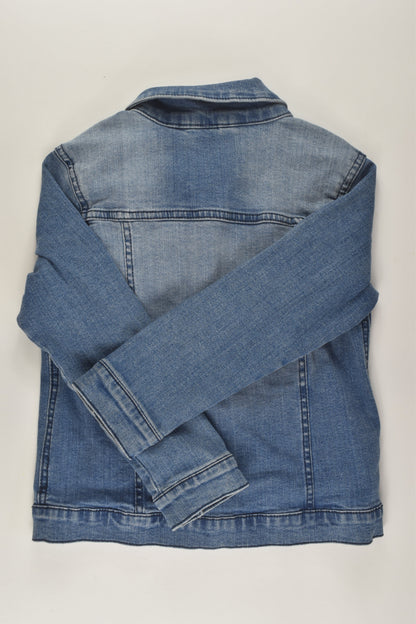 Cotton On Kids Size 5-6 Denim Jacket
