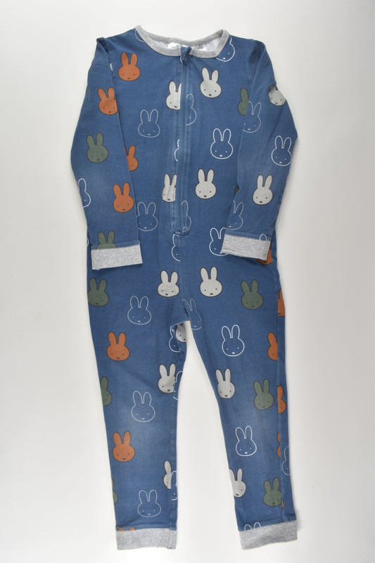 Cotton On Kids Size 5-6 Miffy One Piece