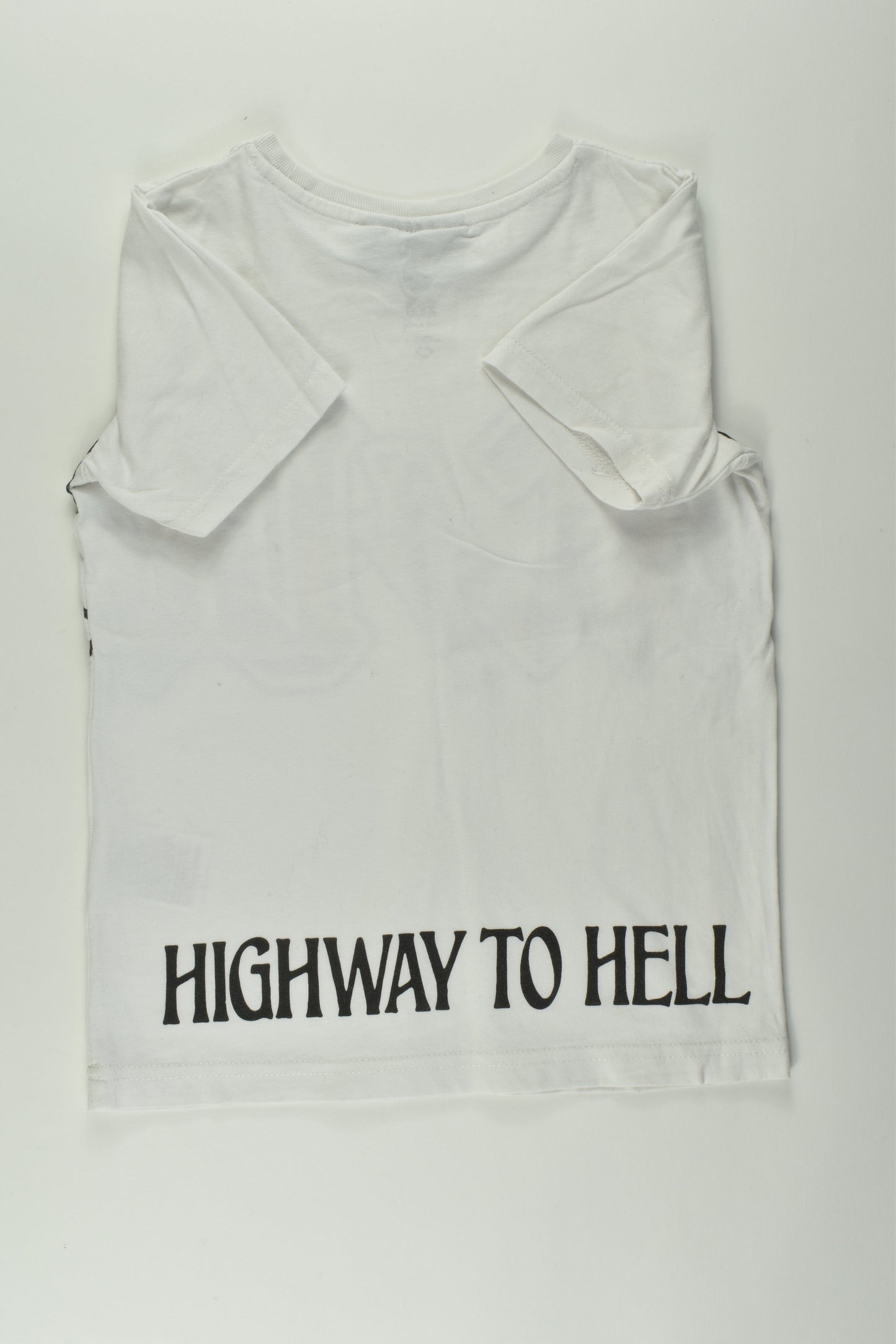 Cotton On Kids Size 5 AC/DC T-shirt