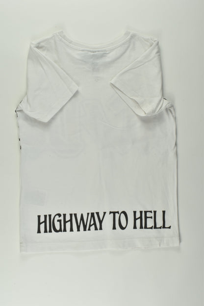 Cotton On Kids Size 5 AC/DC T-shirt