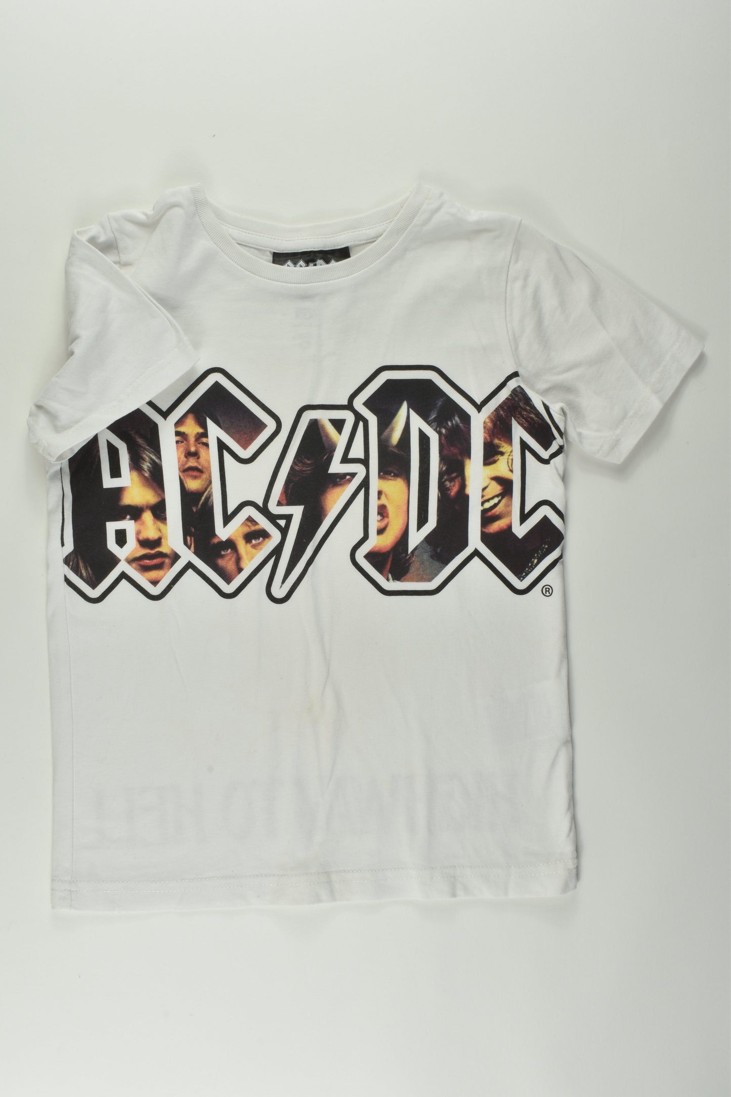 Cotton On Kids Size 5 AC/DC T-shirt
