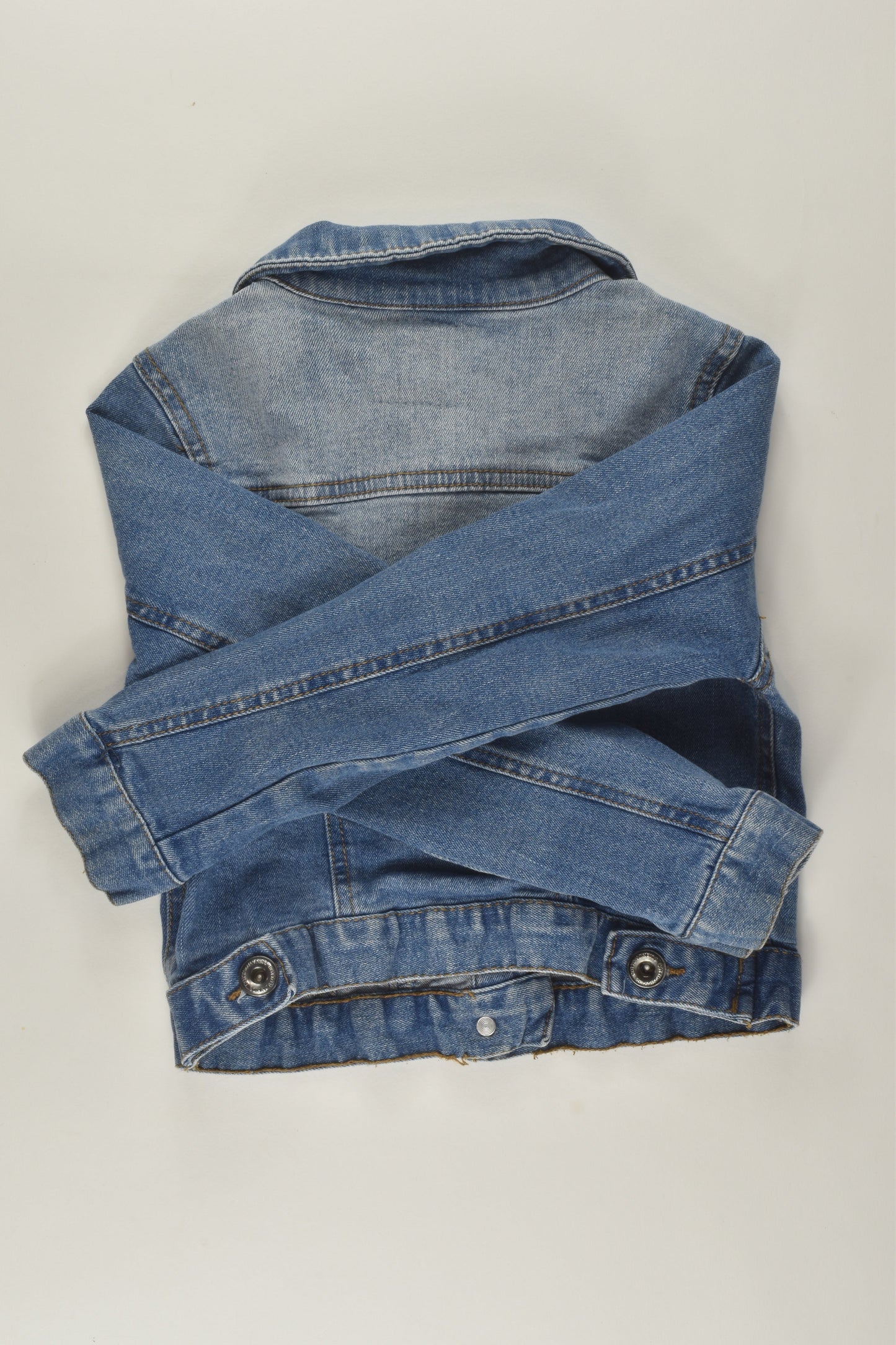 Cotton On Kids Size 5 Denim Jacket