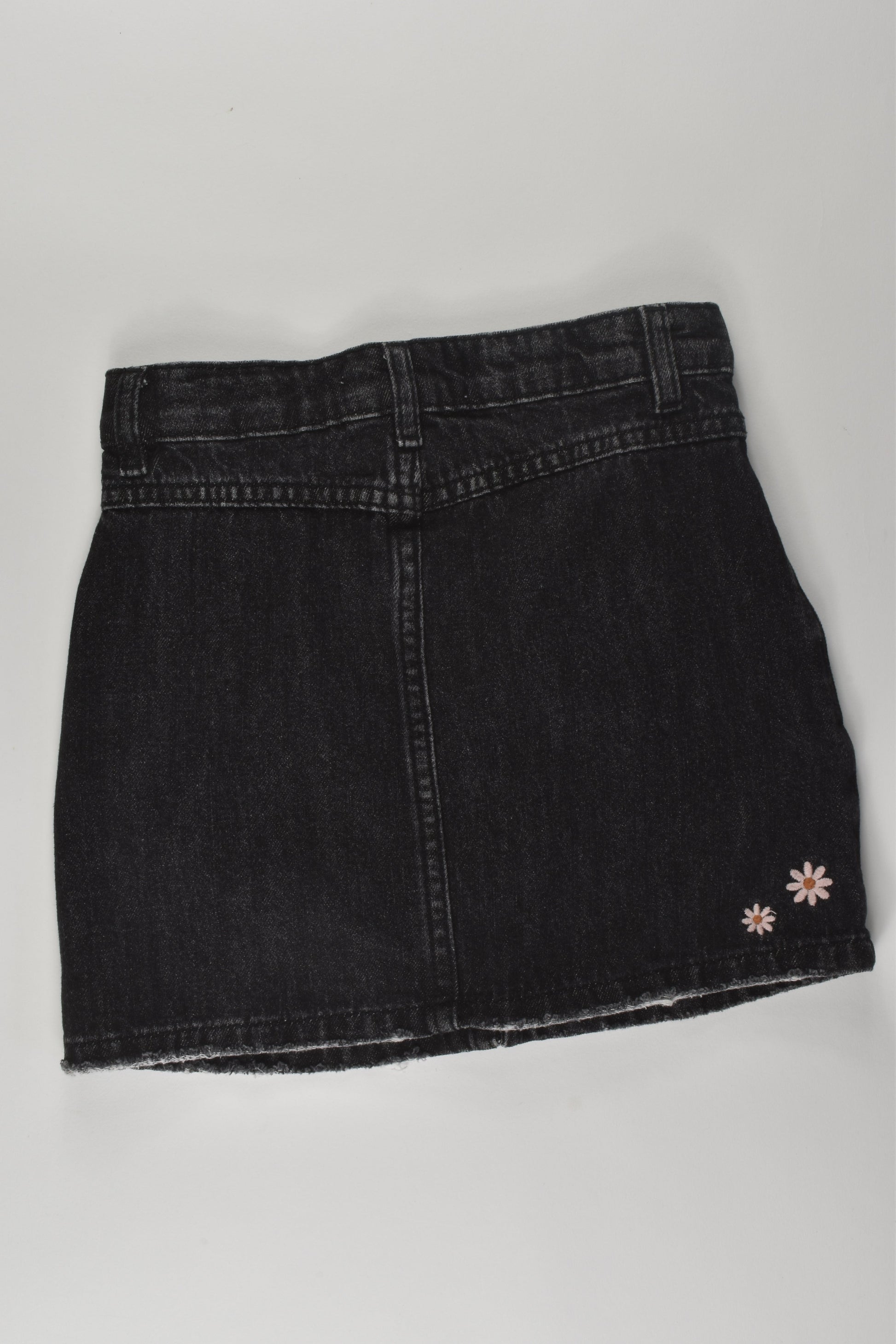 Cotton On Kids Size 5 Denim Skirt