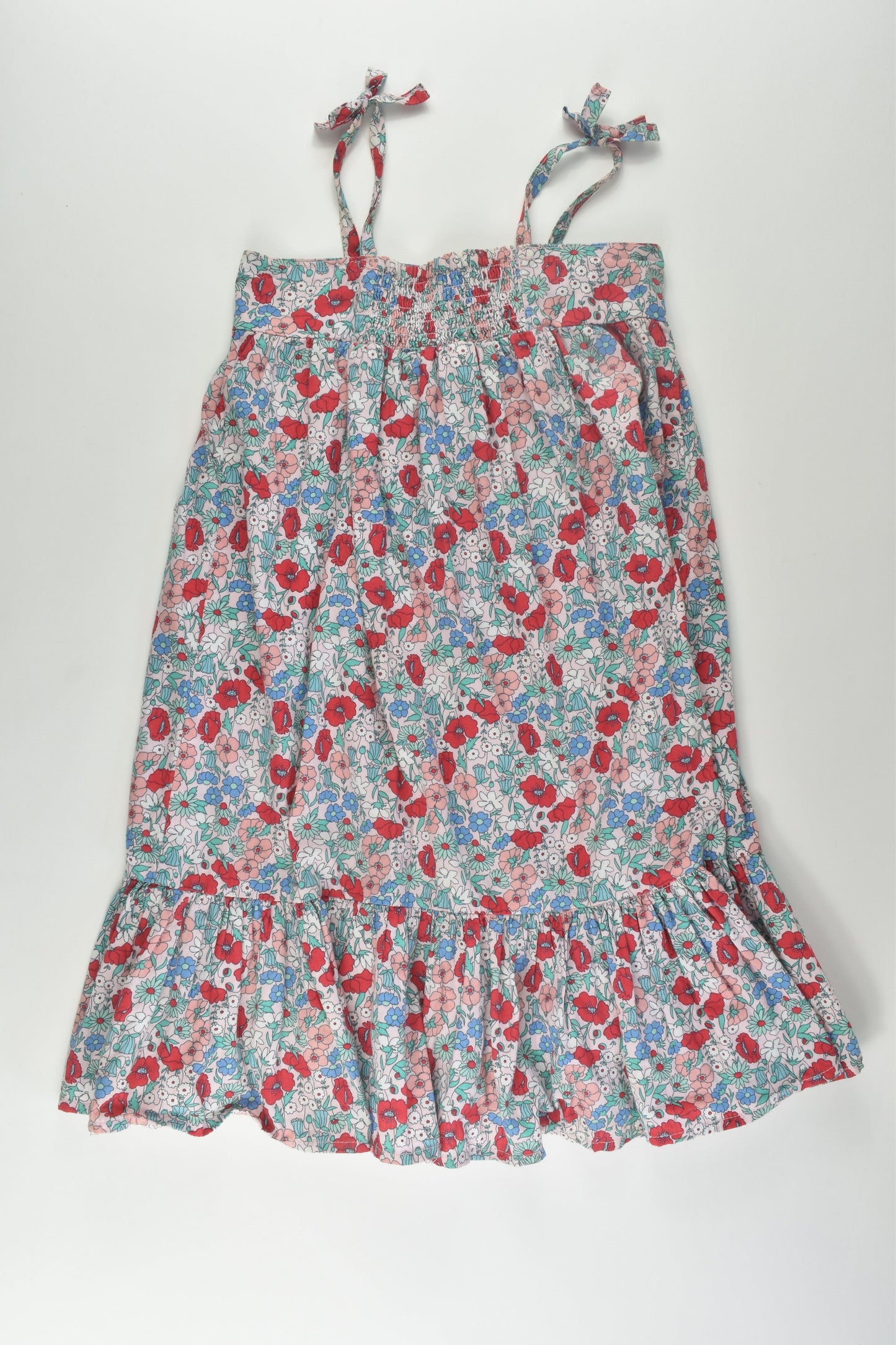 Cotton On Kids Size 5 Liberty Print Dress