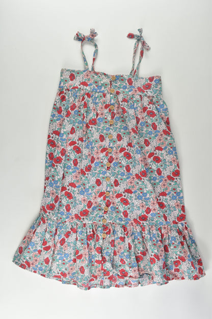 Cotton On Kids Size 5 Liberty Print Dress