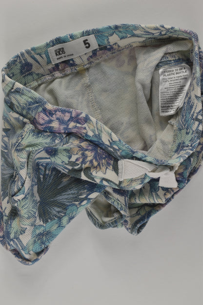 Cotton On Kids Size 5 Shorts