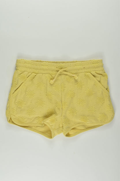 Cotton On Kids Size 5 Sun Shorts