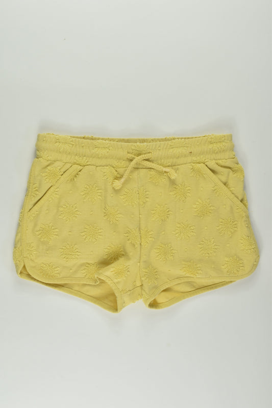 Cotton On Kids Size 5 Sun Shorts